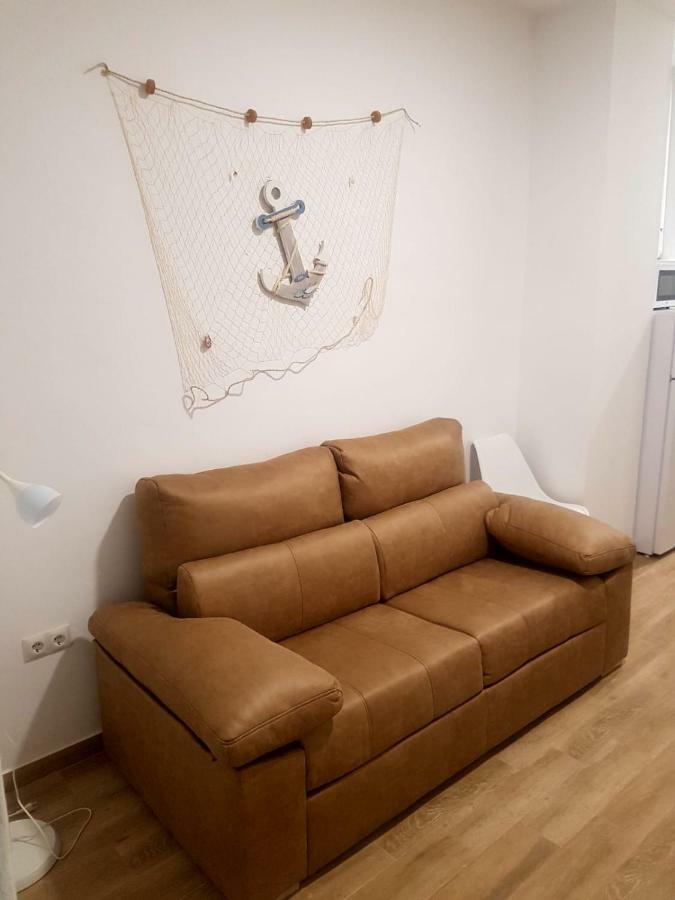 Apartments Naty Beach Málaga Kültér fotó