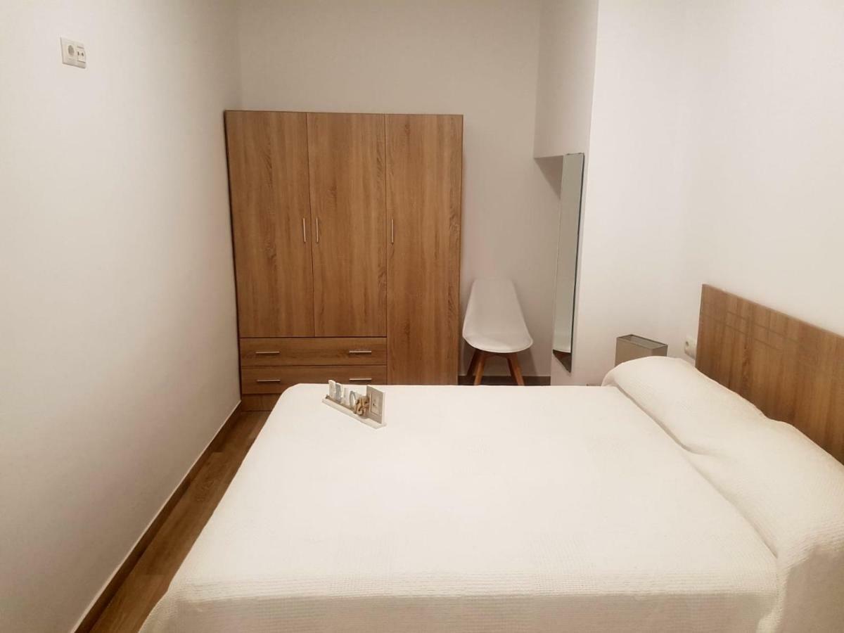 Apartments Naty Beach Málaga Kültér fotó