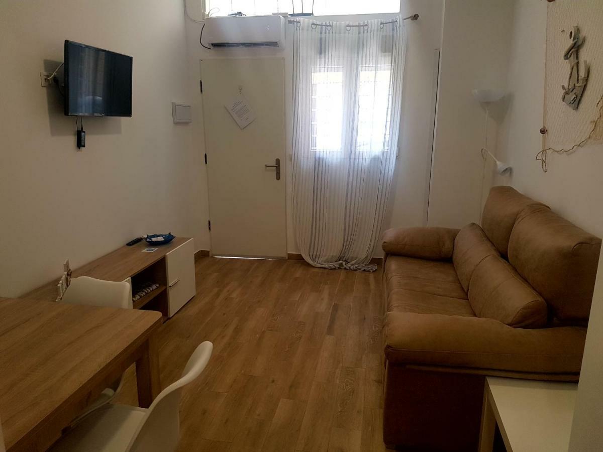 Apartments Naty Beach Málaga Kültér fotó